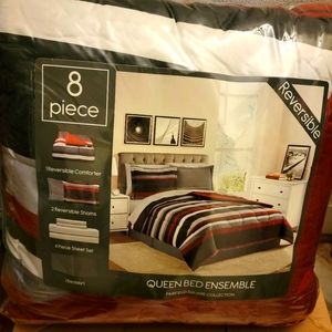 Bedding - 8 piece set